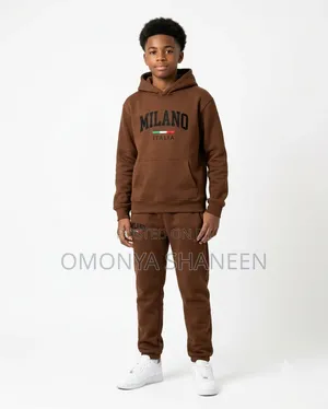 Warm Tracksuit Set