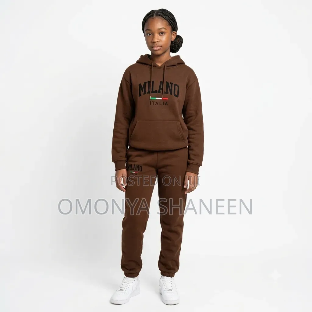 Warm Tracksuit Set