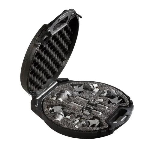 Wharfedale KMD-7 Seven Piece Microphone Kit for Drumset - main view