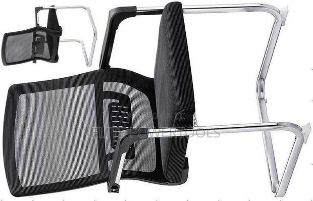 Executive Secretarial/Waiting Chair - main view