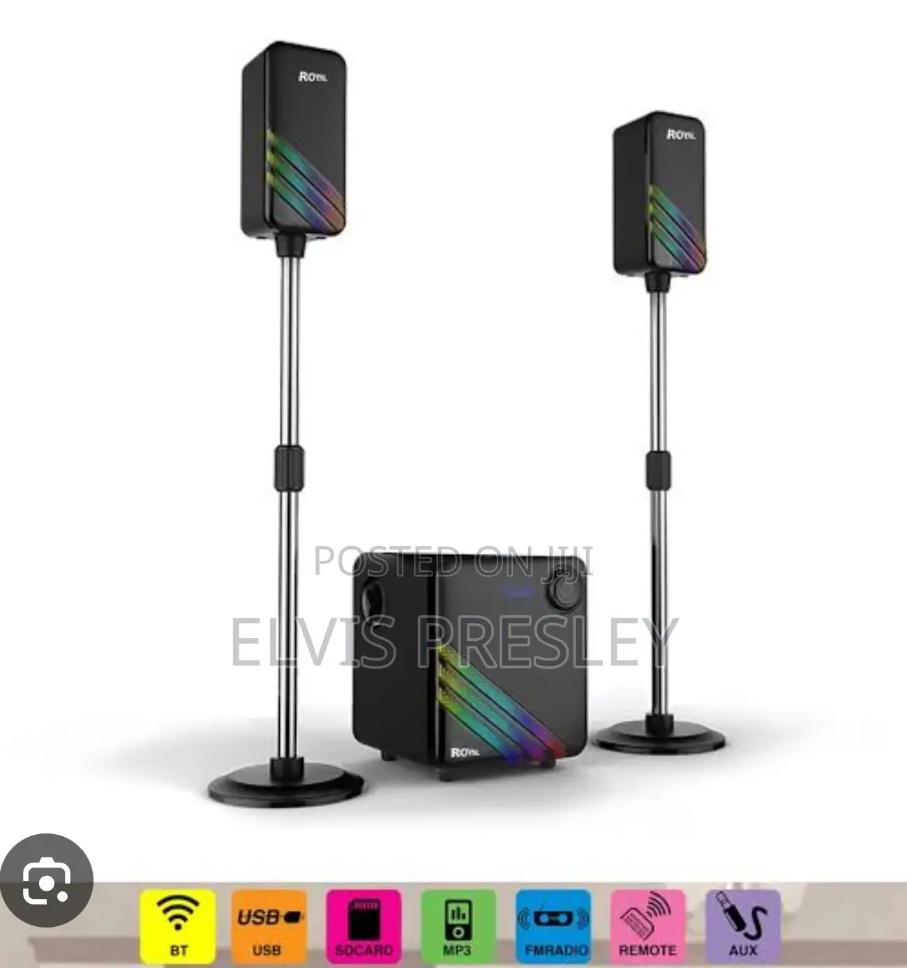 Royal 2.1 Home Theatre