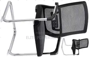 Executive Secretarial/Waiting Chair
