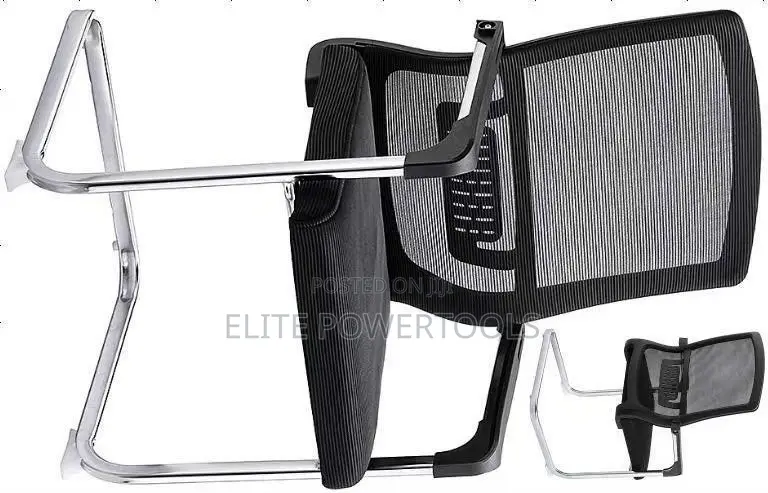 Executive Secretarial/Waiting Chair