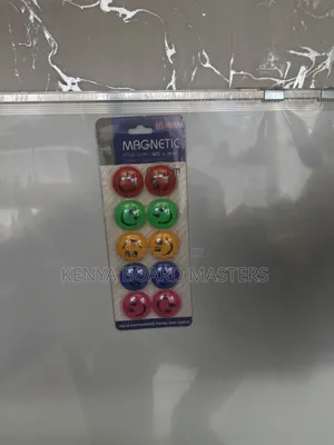 10 PCS in 1 Packet Whiteboard Magnet