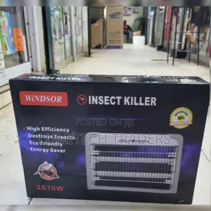 2×10 Watts Windsor Insect Killer Machine