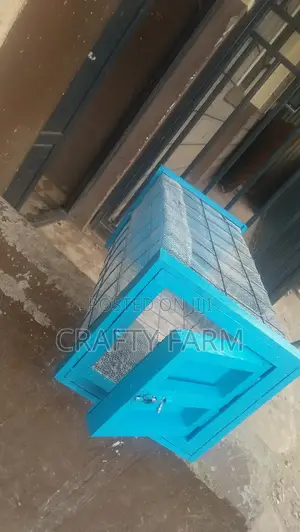 Custom-Made Bird Cage