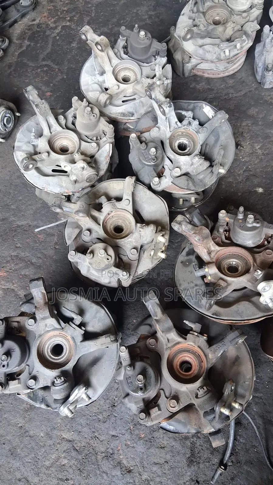Hub Bearing Toyota and Nissan