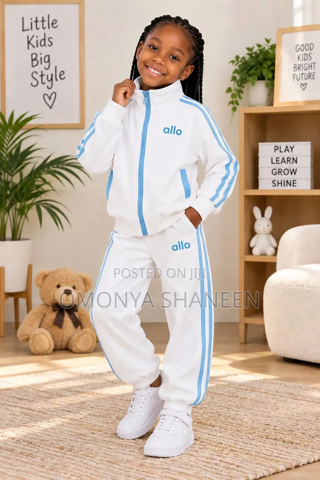 Kids 2 Piece Set