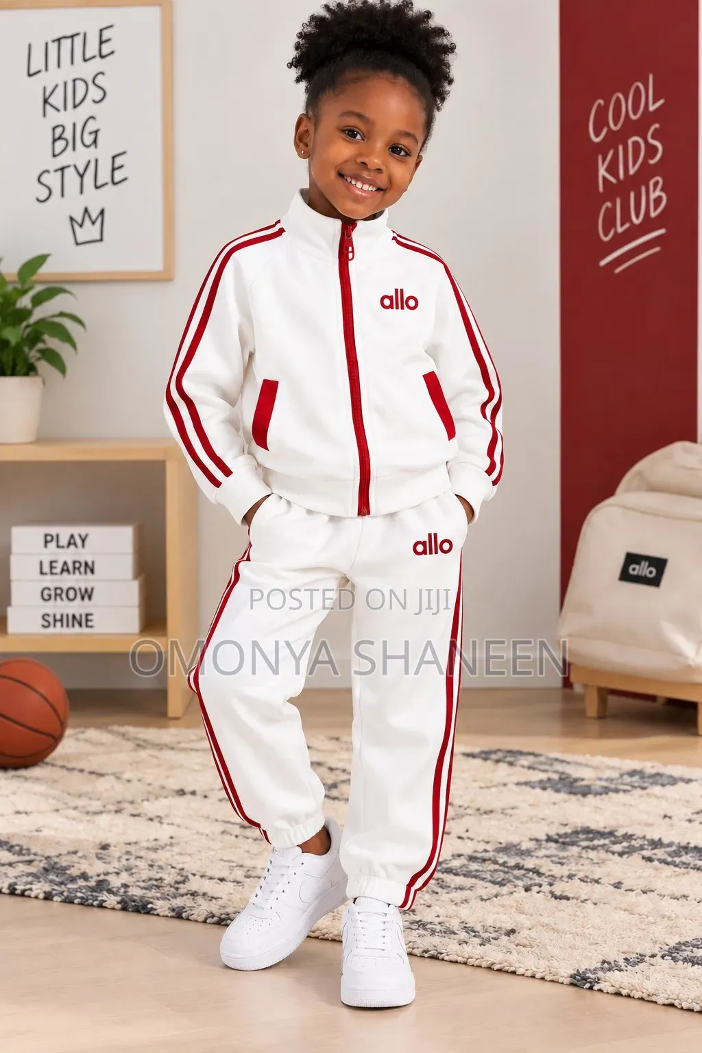 Kids 2 Piece Set
