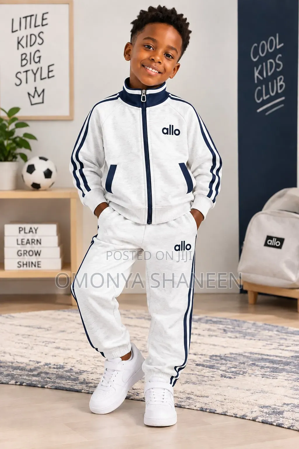 Kids 2 Piece Set