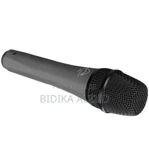 Wharfedale DM5.0 Pro Supercardioid Microphone — Dynamic Vocal Mic