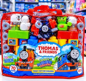  Thomas Friends Orbit Building Blocks.