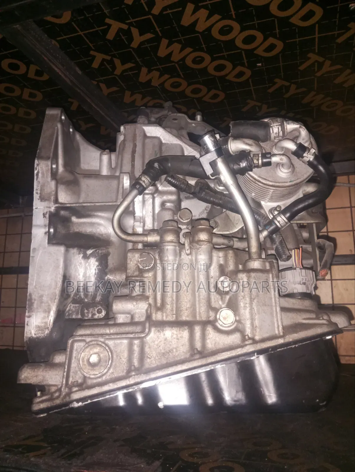 Nissan HR15 Gearbox. Tiida, Note(E11),Latio, AD