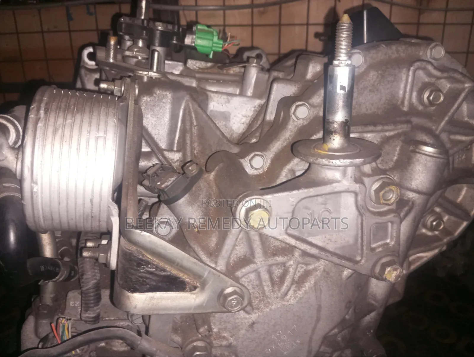 Nissan HR15 Gearbox. Tiida, Note(E11),Latio, AD