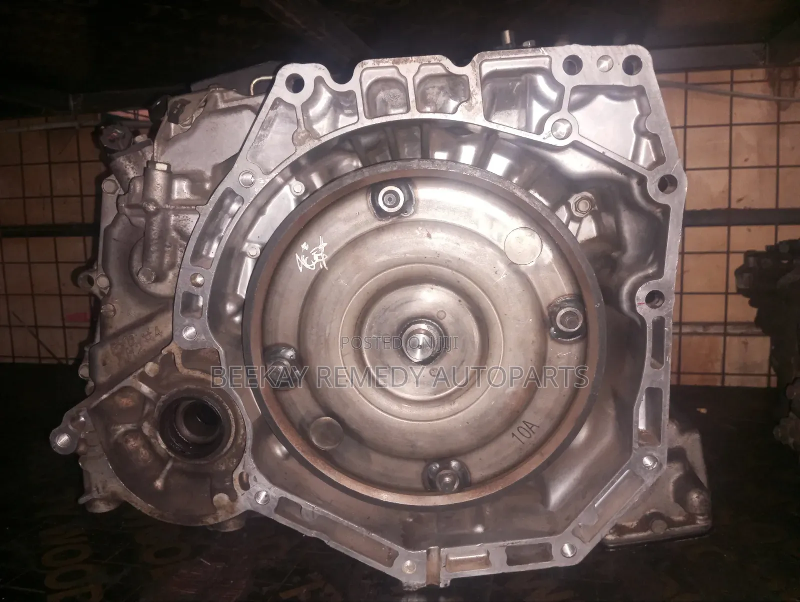 Nissan HR15 Gearbox. Tiida, Note(E11),Latio, AD
