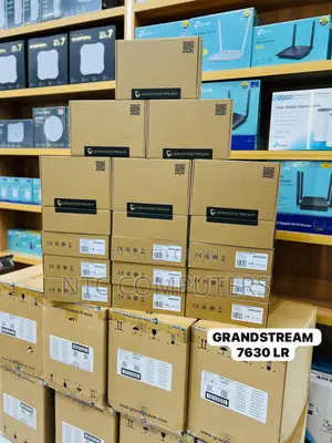 Grandstream GWN7630LR – Long-Range Outdoor Wi-Fi 5