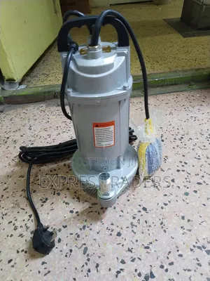 40 Metres AC Submersible Water Pump