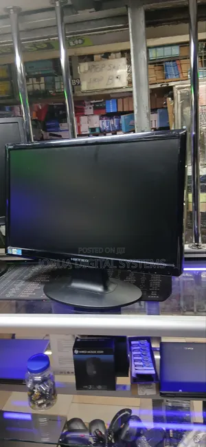 Desktop Monitors