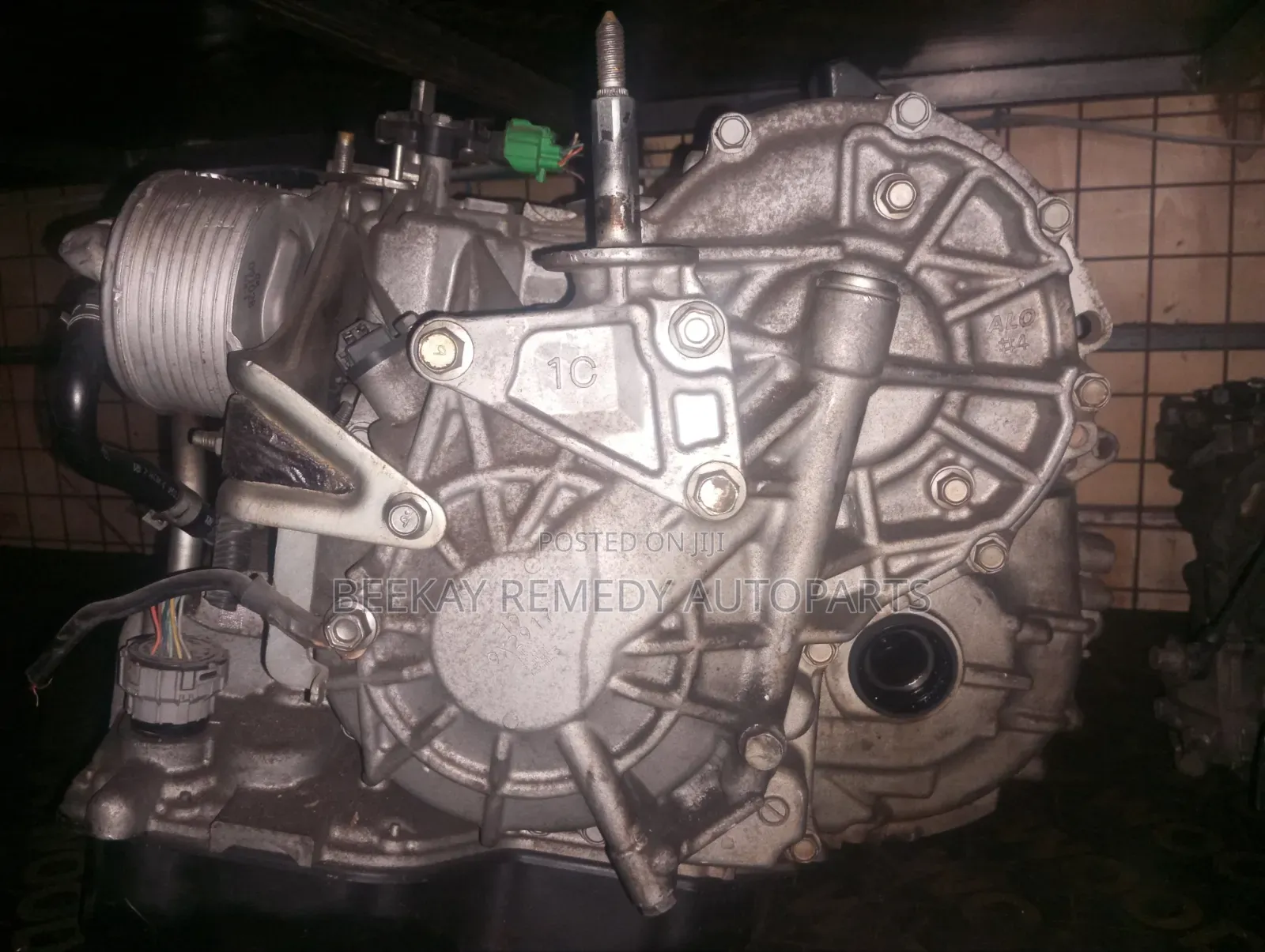 Nissan HR15 Gearbox. Tiida, Note(E11),Latio, AD