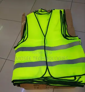 Pro-Series Reflective Construction Vests