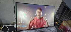 GLD GLD32" Inches Frameless Smart Android TV,