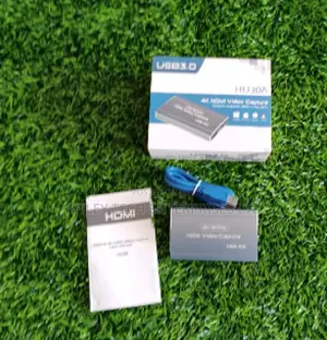 High Performance HDMI Capture Card – USB