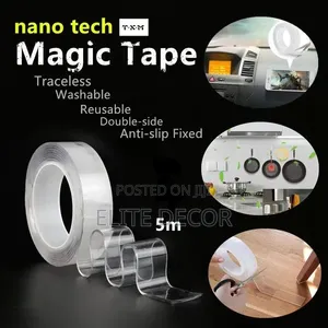 Double-Sided Magic Nano Tape – Big Size
