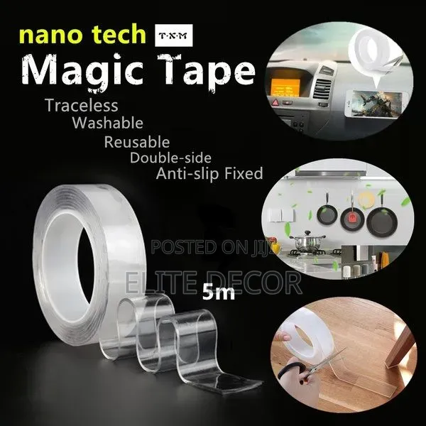 Double-Sided Magic Nano Tape – Big Size
