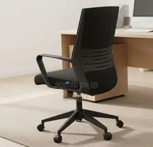 Mid Back Office Ergonomic Chair : Computer Office Chair
