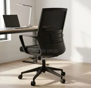 Mid Back Office Ergonomic Chair : Computer Office Chair