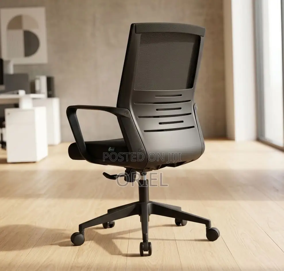 Mid Back Office Ergonomic Chair : Computer Office Chair