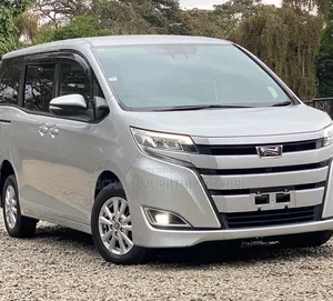 Toyota Noah 2020 Silver