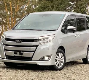 Toyota Noah 2020 Silver