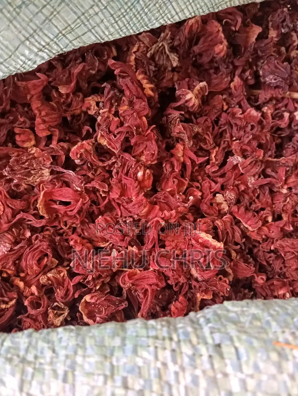 Hibiscus (Dried)