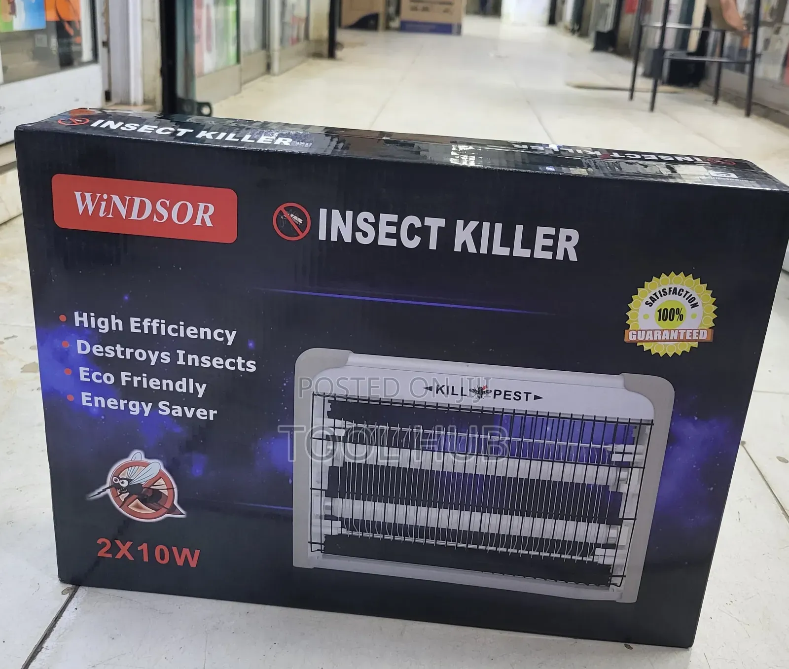 Windsor Electric Insect Killer (2X10W),