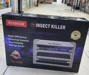 Windsor Electric Insect Killer (2X10W),