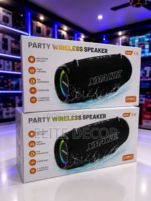 Z10 Wireless Bluetooth Speaker – Portable Powerful Sound