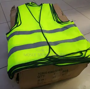 Bulk Supply High-Visibility Safety Gear