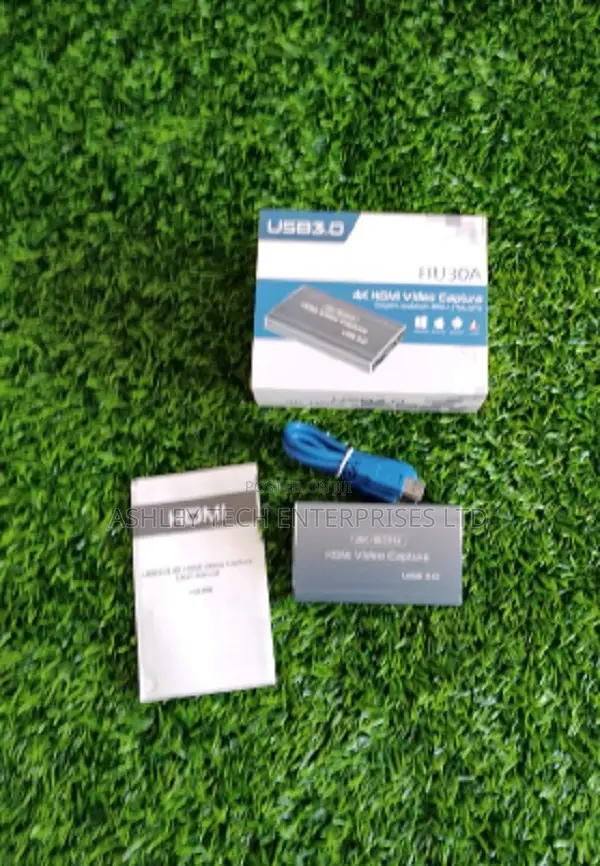  HDMI to USB Video Capture Device