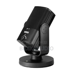 RØDE NT-USB Mini Microphone — Studio-Quality USB Condenser