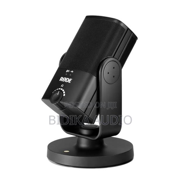 RØDE NT-USB Mini Microphone — Studio-Quality USB Condenser - main view