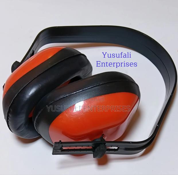 Ear Muffs for Safety at Sites, Wholesale