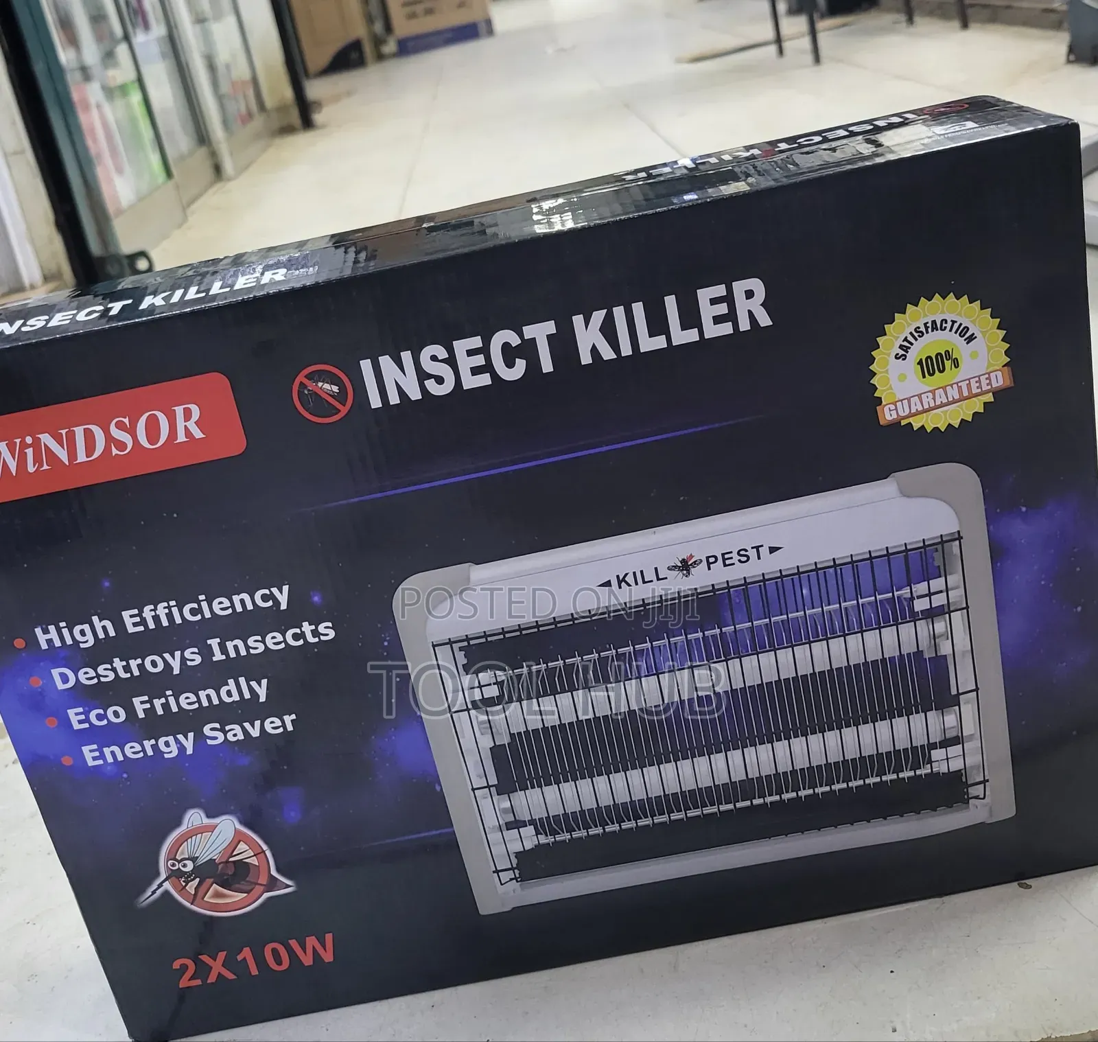 Windsor Electric Insect Killer (2X10W),
