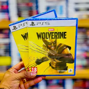 Wolverine Ps5