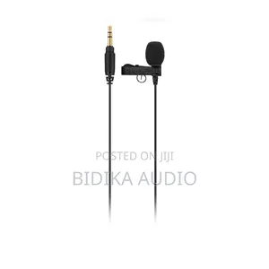 Rode Lavalier GO Microphone — Professional Omnidirectional Lav Mic