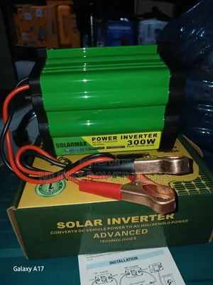 Solarmax 300W Power Inverter