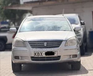 Toyota Premio 2007 Silver