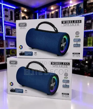 BT Speaker F229 – Portable Wireless Bluetooth Speaker