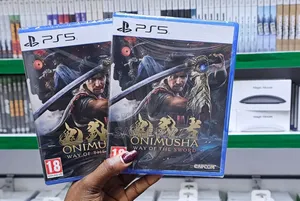 Onimusha Ps5