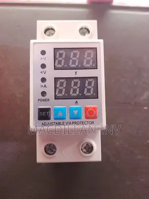 Adjustable Voltage Protector